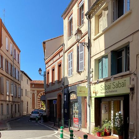 A 150 Pas Du Capitole! Leilighet Toulouse Eksteriør bilde